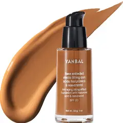 YANBAL - Base Antiedad Efecto Lifting de - 5C