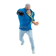 BANPRESTO - Monkey D Garp Battle Record One Piece