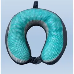 GENERICO - COJIN CERVICAL CON GEL