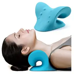 GENERICO - COJIN CERVICAL QUIROPRACTICO