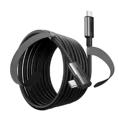 UGREEN - Cable tipo c a c USB 3.2 Gen 1 admite velocidades de transmisión USB 3.0 de hasta 5 Gbps.