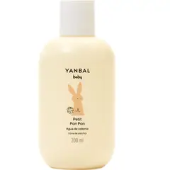 YANBAL - Agua de Colonia Baby PETIT PON PON 200ml