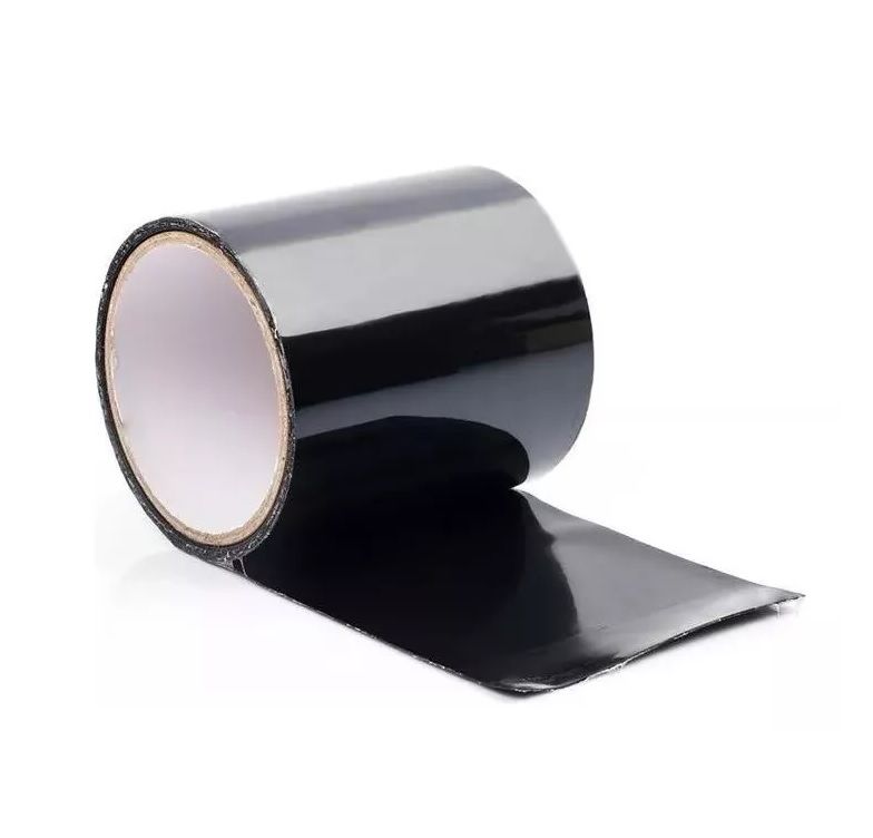 CINTA NEGRA FLEX TAPE CINTA IMPERMEABLE DE REPARACION