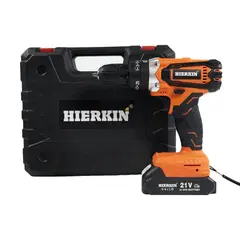 GENERICO - Taladro Percutor Inalámbrico HIERKIN P1004