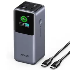 UGREEN - Power Bank Nexode 20000Mah Carga Rapida 130W PB721