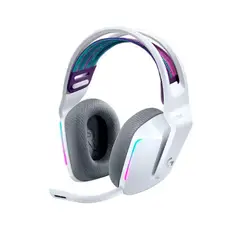 LOGITECH - Audífonos G733 Lightspeed White Sonido Inmersivo Conectivi