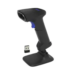 3NSTAR - Escáner de código de barras SC415BT - Inalámbrico y por cable