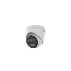 HIKVISION - Cámara Turret 3K con Audio y Visión Nocturna IR 40m Lente