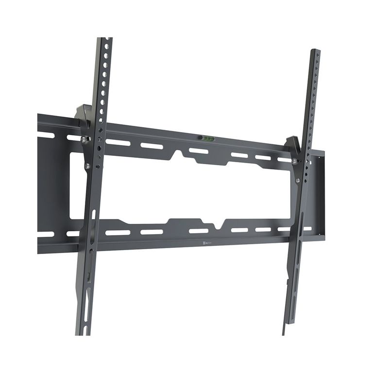 Montura De Tv Para Pantallas De 55-90" Con Inclinación - Soporte Robusto Y Aju