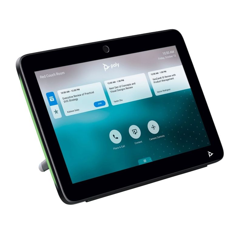 Controlador Táctil Tc10, Conectividad Hdmi, Color Negro