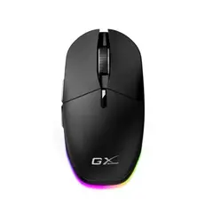 GENIUS - MOUSE GAMER GX INALAMBRICO USB-C RGB NEGRO PN SCORPION M8250