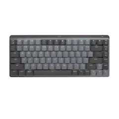 LOGITECH - TECLADO MX MECHANICAL USB 24GHZ COLOR NEGRO PN 920-010846