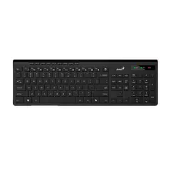 GENIUS - TECLADO SLIMSTAR INALAMBRICO 9 TECLAS 24GHZ PN SLIMSTAR 7230