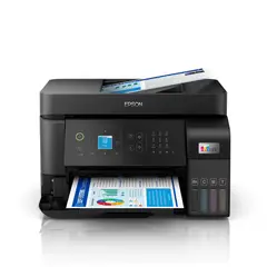 EPSON - IMPRESORA ECOTANK L5590 MULTIFUNCIONAL FAX USB LAN WI-FI