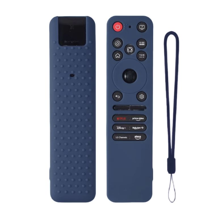 Funda Protector para Control LG Magic Mr25 - azul noche