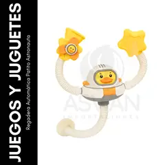 GENERICO - Regadera Automática Patito Astronauta