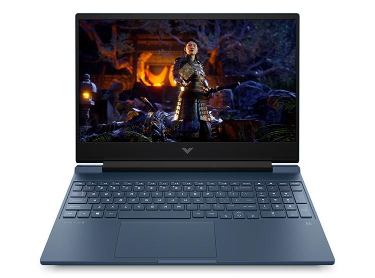 Laptop Gamer Victus 144Hz Intel Core i5-13420H 16GB RAM 512GB SSD RTX4050 Win11 15.6 pulgadas FHD