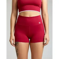 TWO OCEANS FITWEAR - Short deportivo con pretina anatómica para mujer