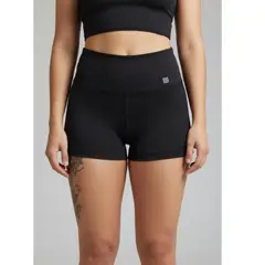 TWO OCEANS FITWEAR - Short deportivo con pretina anatómica para mujer