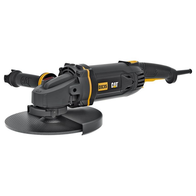AMOLADORA ANGULAR 9 PULGADAS 2350W INDUSTRIAL DX351