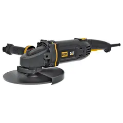 CAT - AMOLADORA ANGULAR 9 PULGADAS 2350W INDUSTRIAL DX351