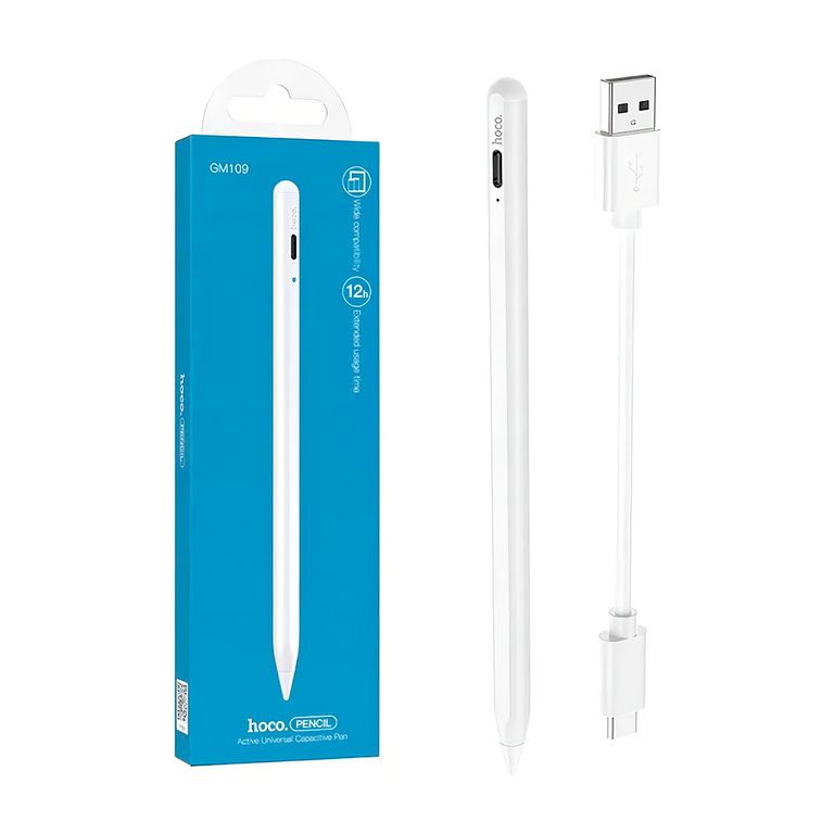 GM109 Lápiz Táctil Pen Touch Tablet Ipad Celulares