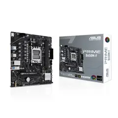 ASUS - Motherboard Prime B650M-F Matx Con Chipset Amd B650 Y Socket Am5 Para Alto Rendimient