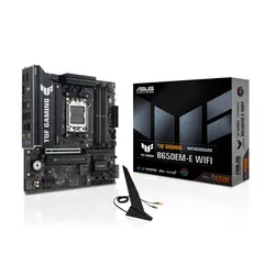 ASUS - Motherboard Tuf Gaming B650Em-E Wifi Matx Con Chipset Amd B650 Y Socket Am5