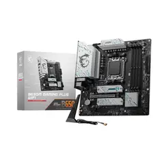 MSI - Placa Base B650M Gaming Plus Wifi Am5, Ddr5 7200Mhz, Hdmi, Compacta Y De Alto Rendimie