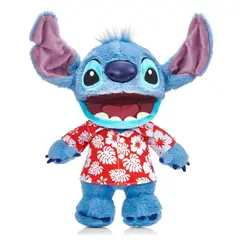 DISNEY BABY - Disney Stitch Hawaiian Chatty Stitch +50 Frases y Sonidos