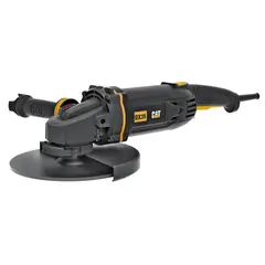CAT - AMOLADORA ANGULAR INDUSTRIAL 7 PULGADAS 2350W DX352