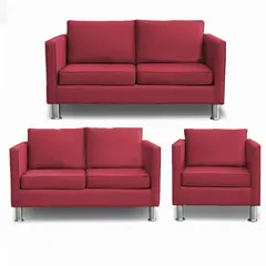 CASA BELLA - JUEGO DE SALA CASABELLA MARCUS 3-2-1