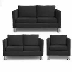 CASA BELLA - JUEGO DE SALA CASABELLA MARCUS 3-2-1