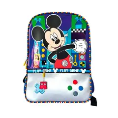 ARTESCO - Mochila Escolar Infantil Mickey Gamer