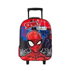 ARTESCO - Maleta Escolar Infantil Spiderman Really