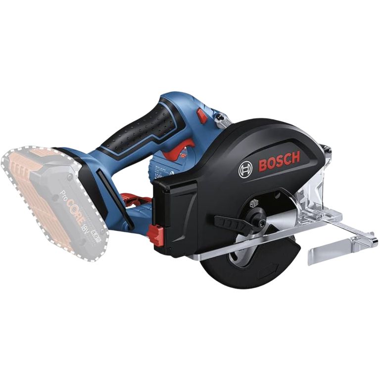 Sierra Circular 5 3/8" (136mm) 18V Baretool GKM 18V-50