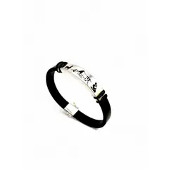 GENERICO - “Pulsera Machu Picchu Herencia y Elegancia en Plata 950”