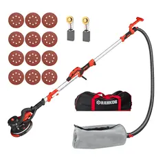 RANKOR - LIJADORA DE PARED Y TECHO 1100W RDS110001