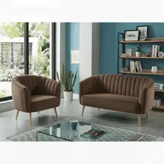 GENERICO - SOFÁ 2,1 CUERPOS COBAL