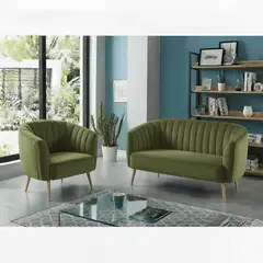 GENERICO - SOFÁ 2,1 CUERPOS COBAL