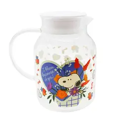 CHILDRENS CLUB - Jarra Borosilicato Snoopy 1200ml
