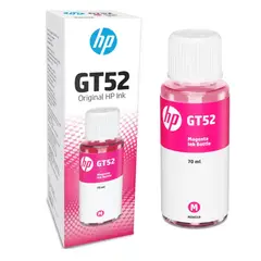GENERICO - Botella de tinta Original HP GT52 Magenta