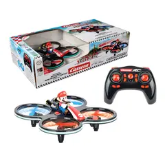 CARRERA GO - Mario Kart Carrera Mini Drone Mario-Copter