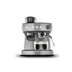 OSTER - Cafetera Espresso 15 bares BVSTEM7300 Molino Integrado