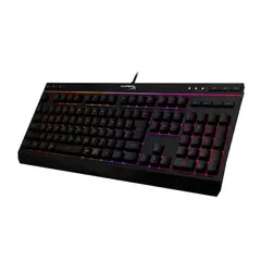 HYPER - Teclado HyperX Alloy Core RGB retroiluminado diseño mecánico ideal
