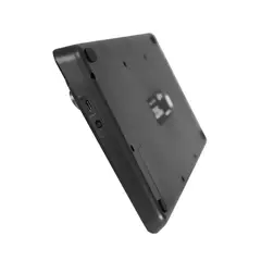 TEROS - Teclado Inalámbrico Te-4064N, Bluetooth 3.0/5.2, 80 Teclas, Color Negro - Conectivid