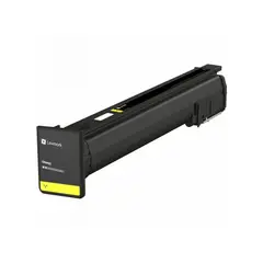LEXMARK - Toner Cs963/Cx96X Yellow 12000 Páginas