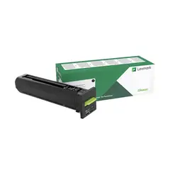 LEXMARK - Toner MX953CS963CX96X Negro de Alta Capacidad para Impresor