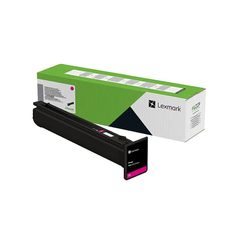 Toner Cs963/Cx96X Magenta 12000 Páginas