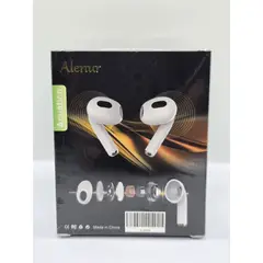 ALENUR - AUDIFONO BT 9D 30HORAS V5.4 E9 ULTRA
